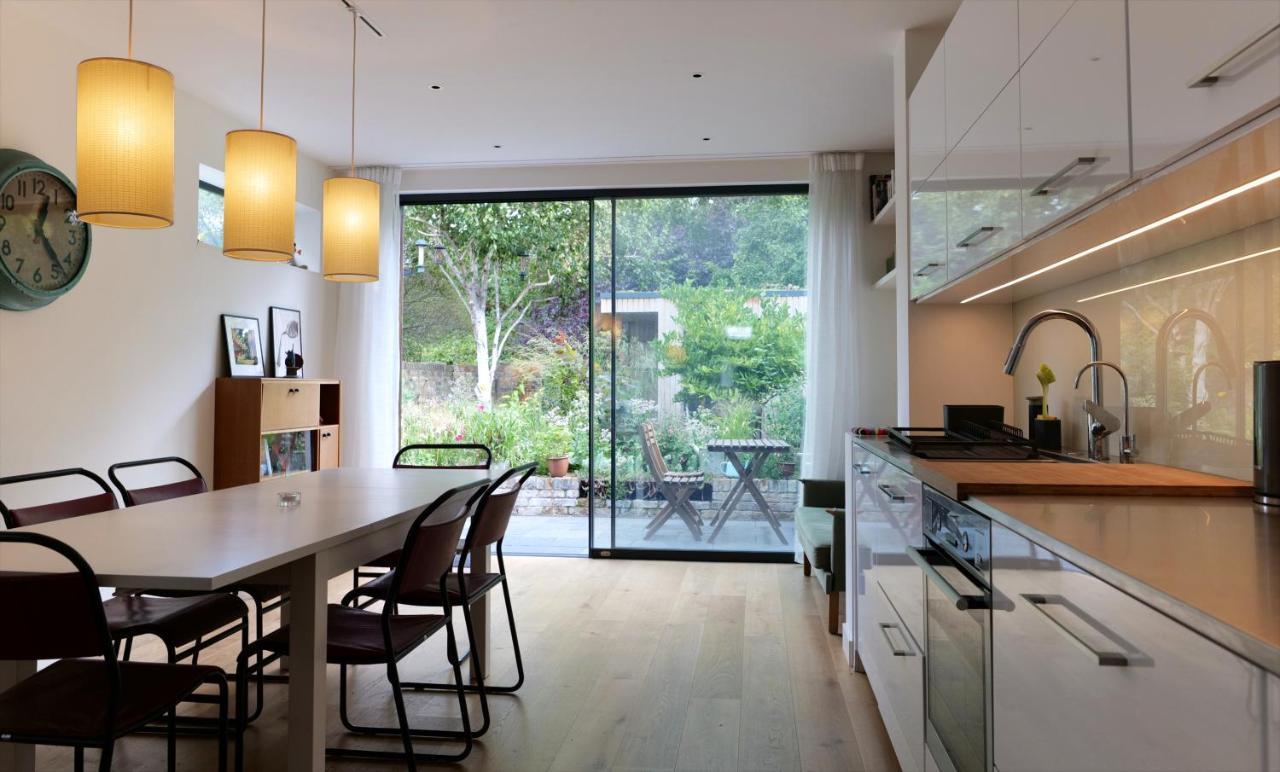 Bright And Elegant 2 Bedroom Flat, Near Notting Hill Лондон Экстерьер фото