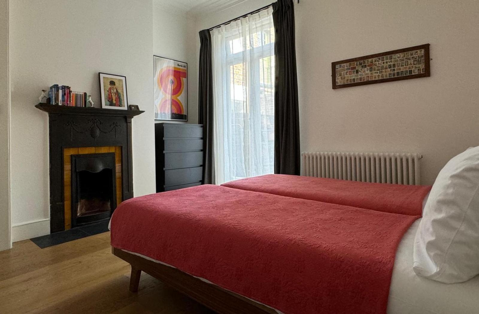 Bright And Elegant 2 Bedroom Flat, Near Notting Hill Лондон Экстерьер фото