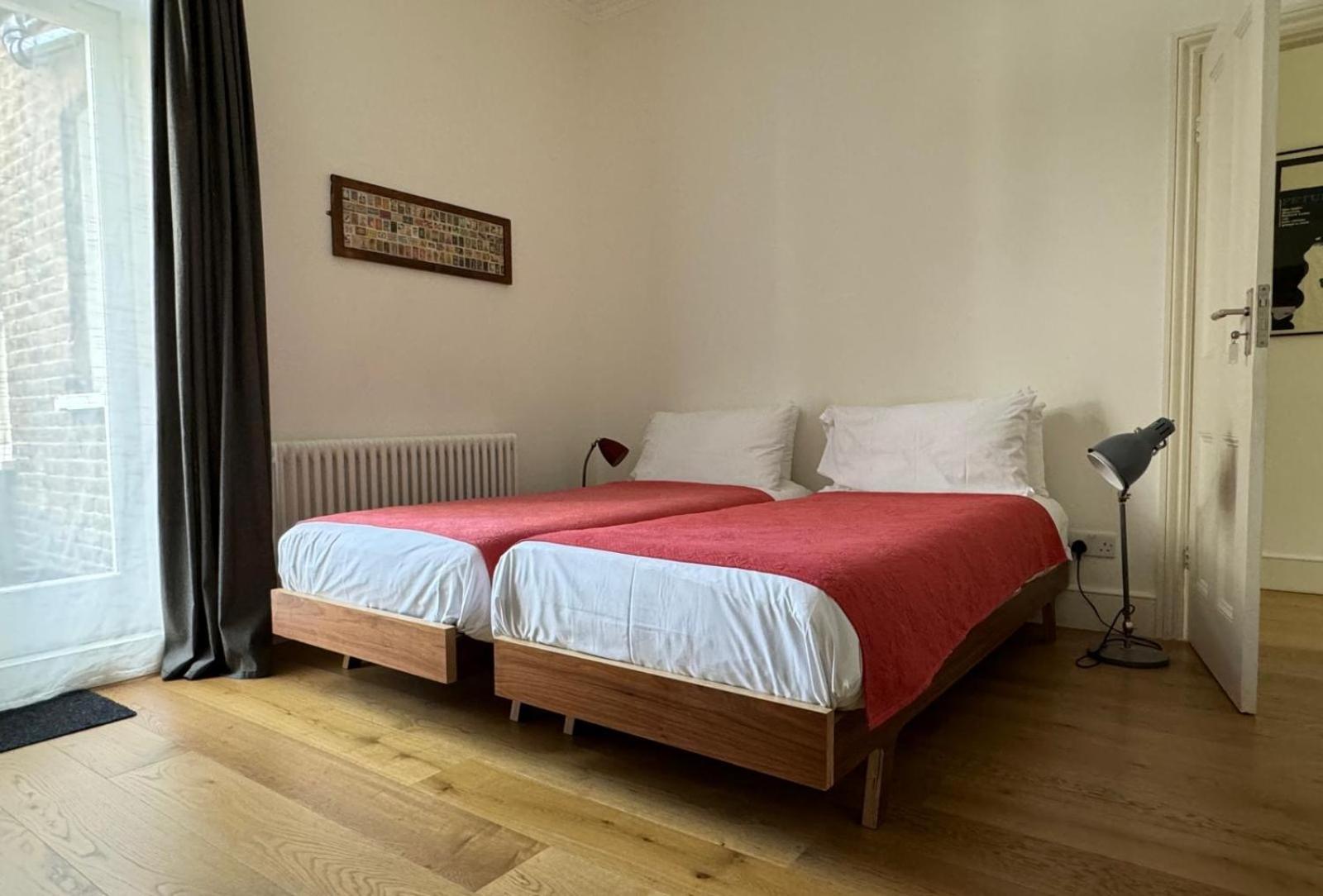 Bright And Elegant 2 Bedroom Flat, Near Notting Hill Лондон Экстерьер фото