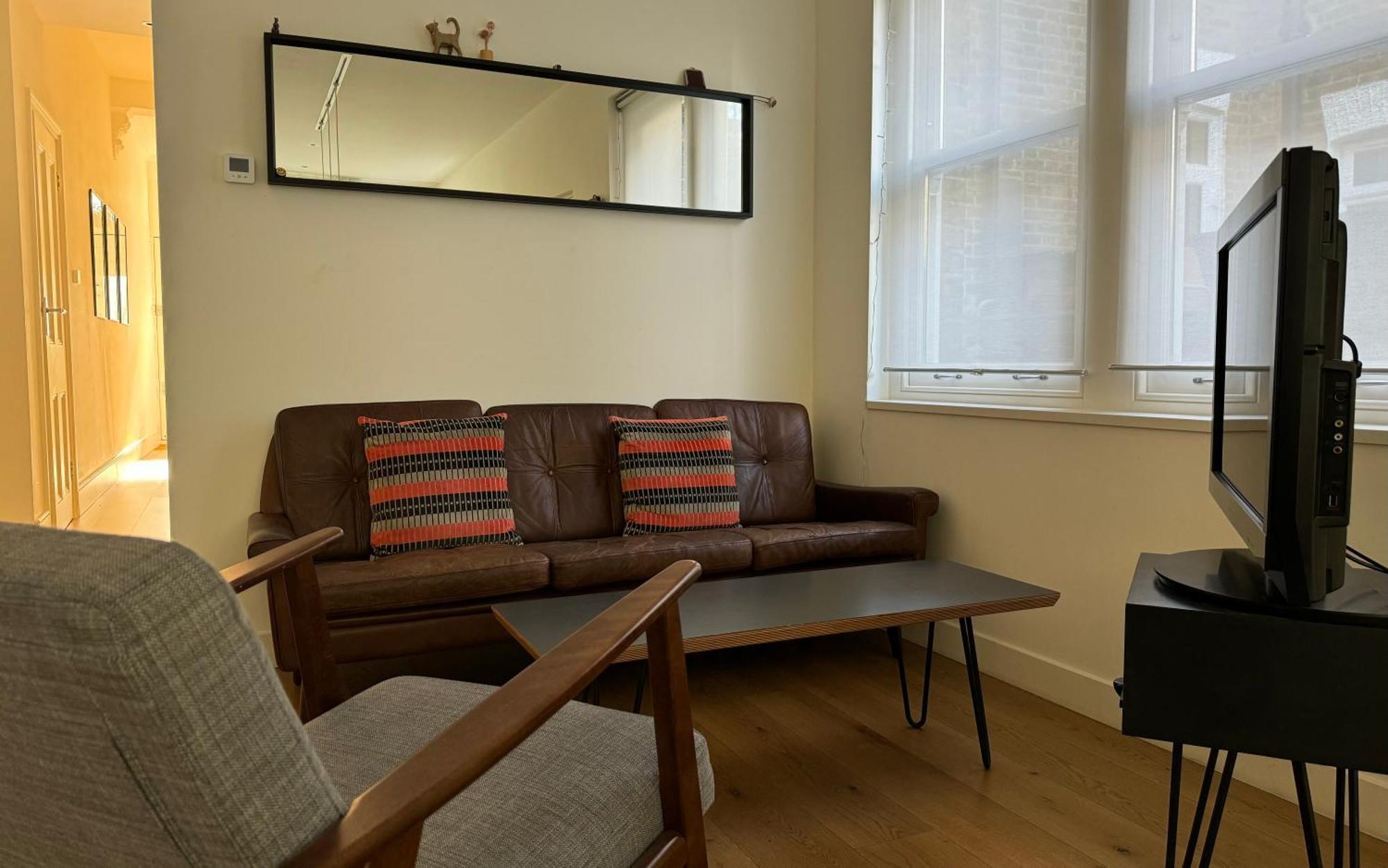 Bright And Elegant 2 Bedroom Flat, Near Notting Hill Лондон Экстерьер фото