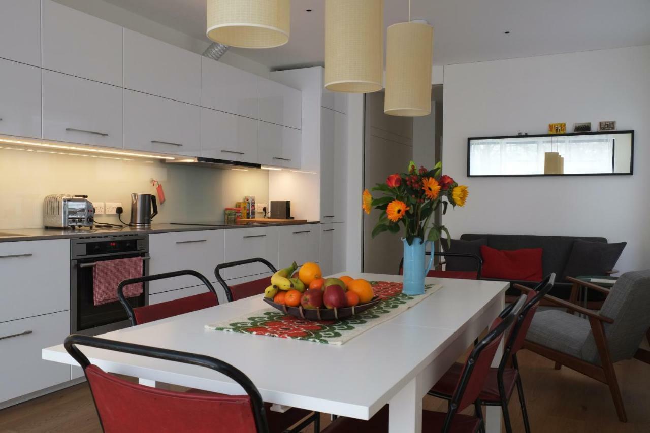 Bright And Elegant 2 Bedroom Flat, Near Notting Hill Лондон Экстерьер фото