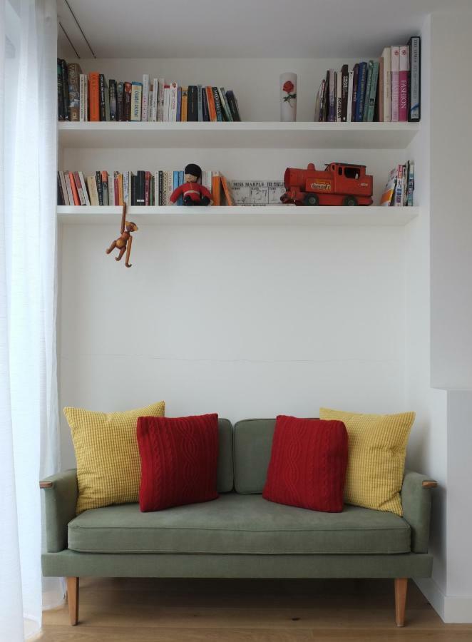 Bright And Elegant 2 Bedroom Flat, Near Notting Hill Лондон Экстерьер фото