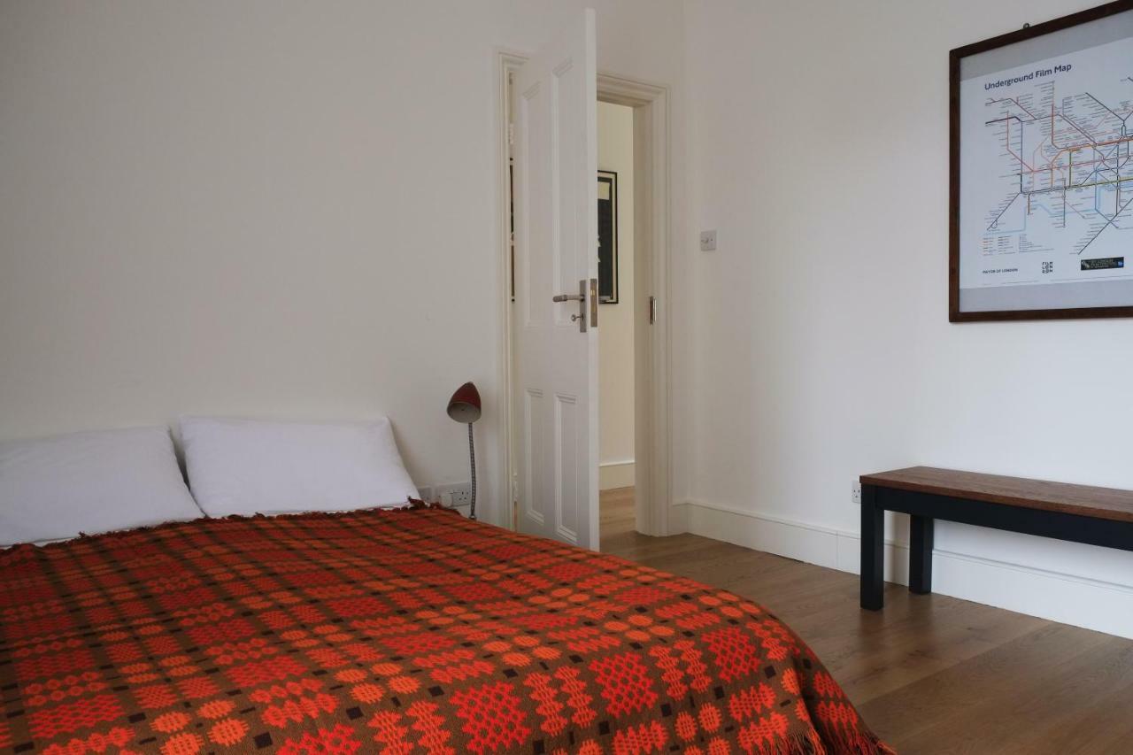 Bright And Elegant 2 Bedroom Flat, Near Notting Hill Лондон Экстерьер фото